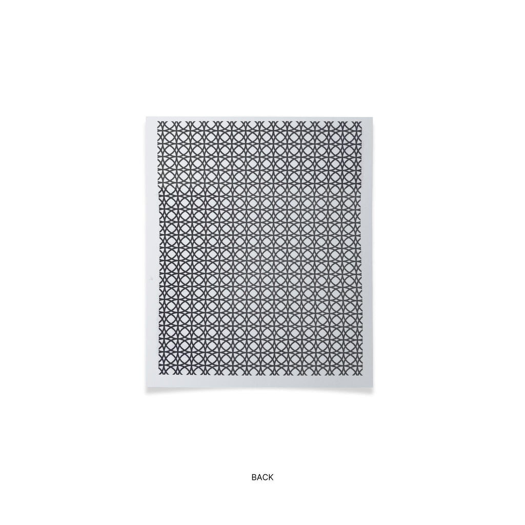 ACBL Short Traveling Score Pad (200 Sheets) #244