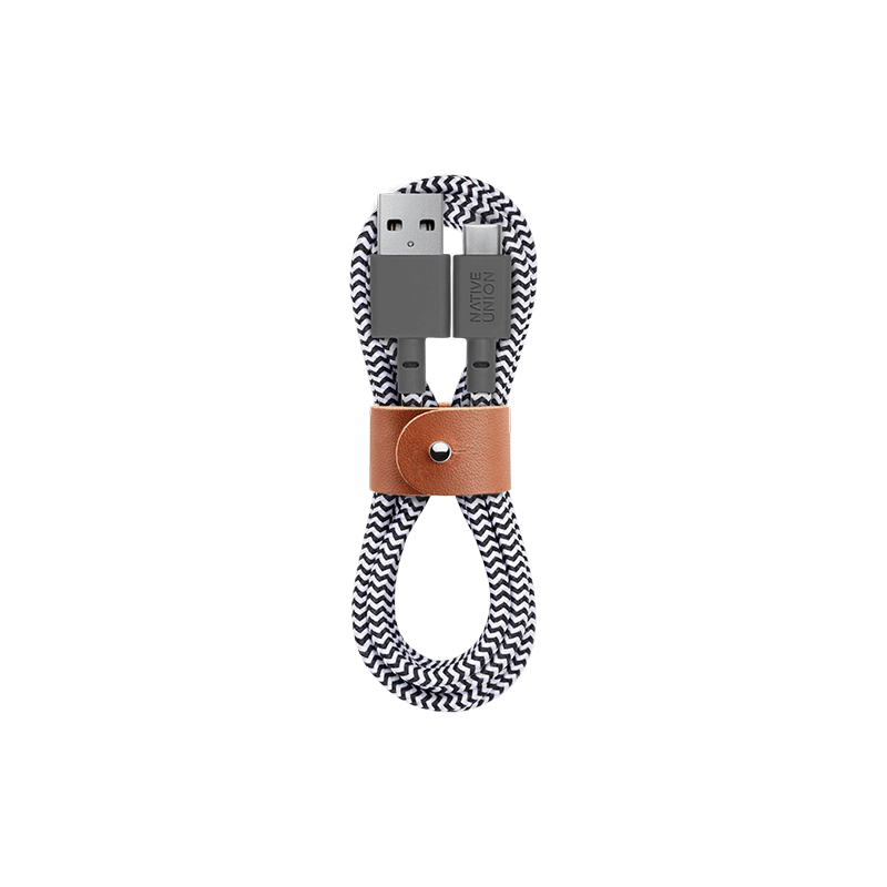 Belt Cable (USB-A to USB-C)
