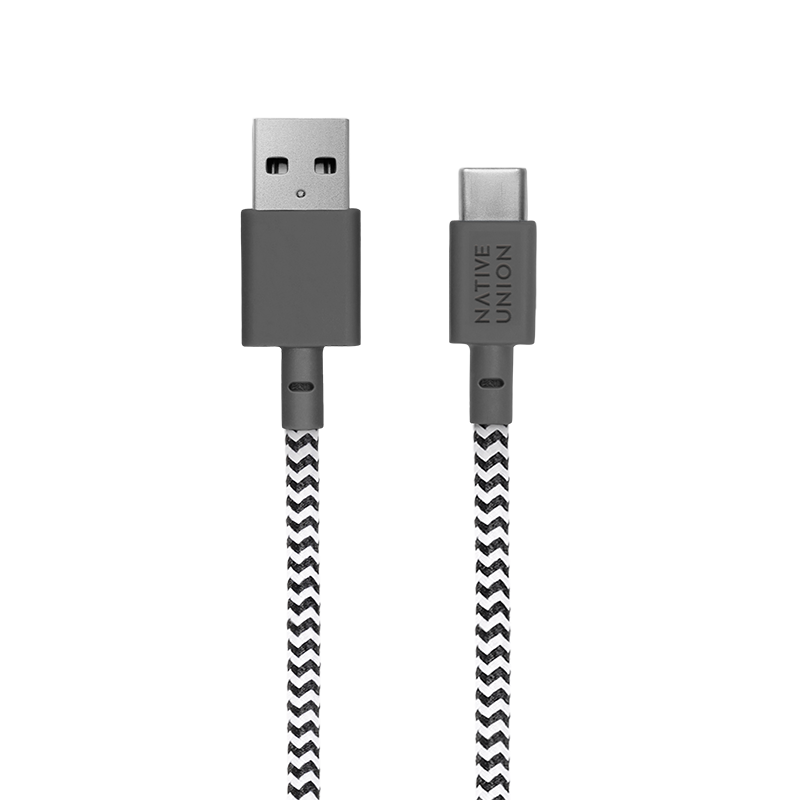 Belt Cable (USB-A to USB-C)