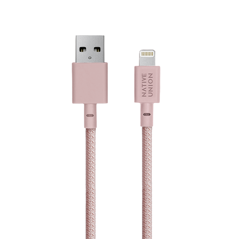Belt Cable (USB-A to Lightning)
