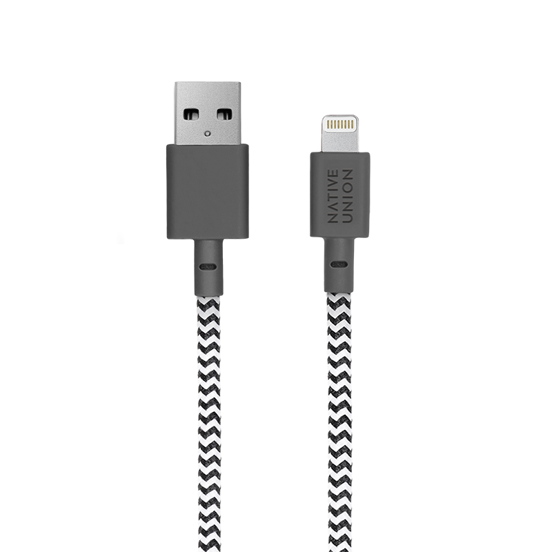 Belt Cable (USB-A to Lightning)