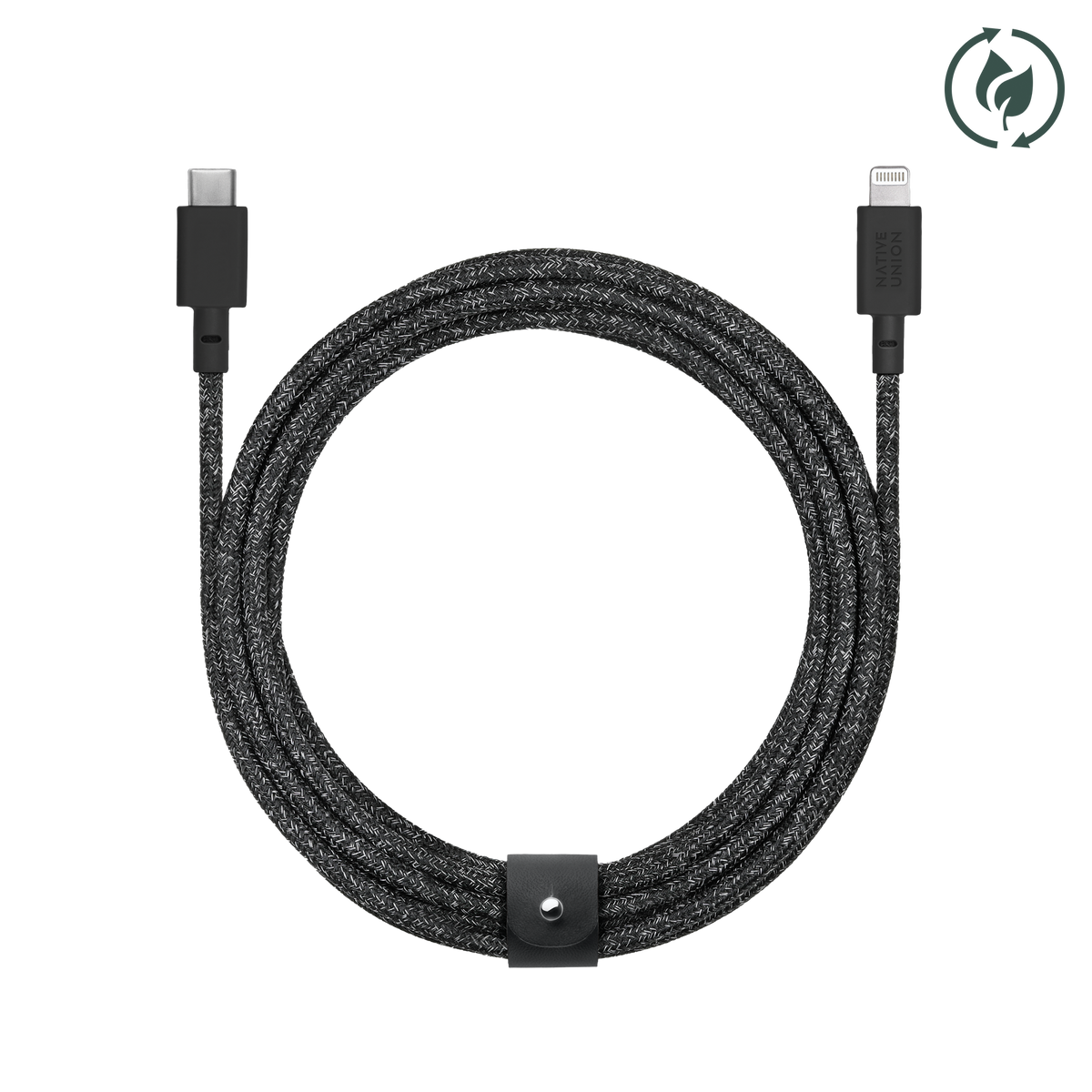 Belt Cable XL (USB-C to Lightning)