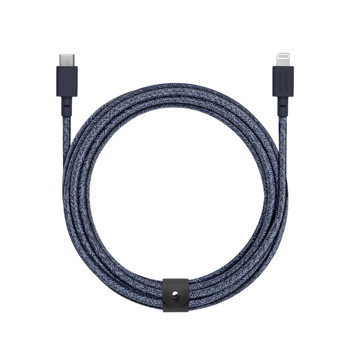 Belt Cable XL (USB-C to Lightning)