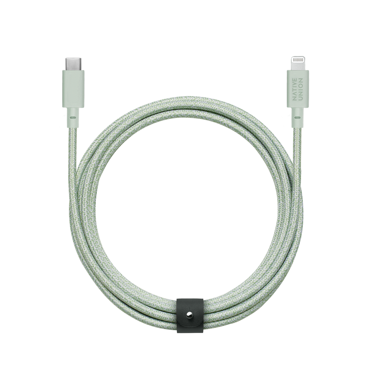 Belt Cable XL (USB-C to Lightning)