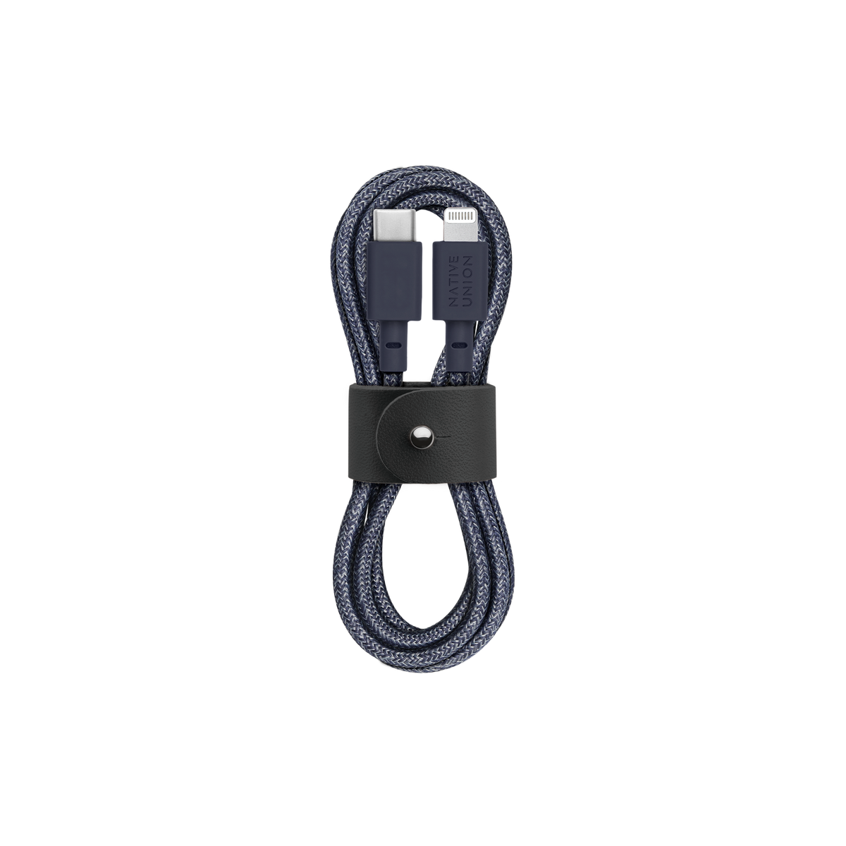 Belt Cable USB-C to Lightning