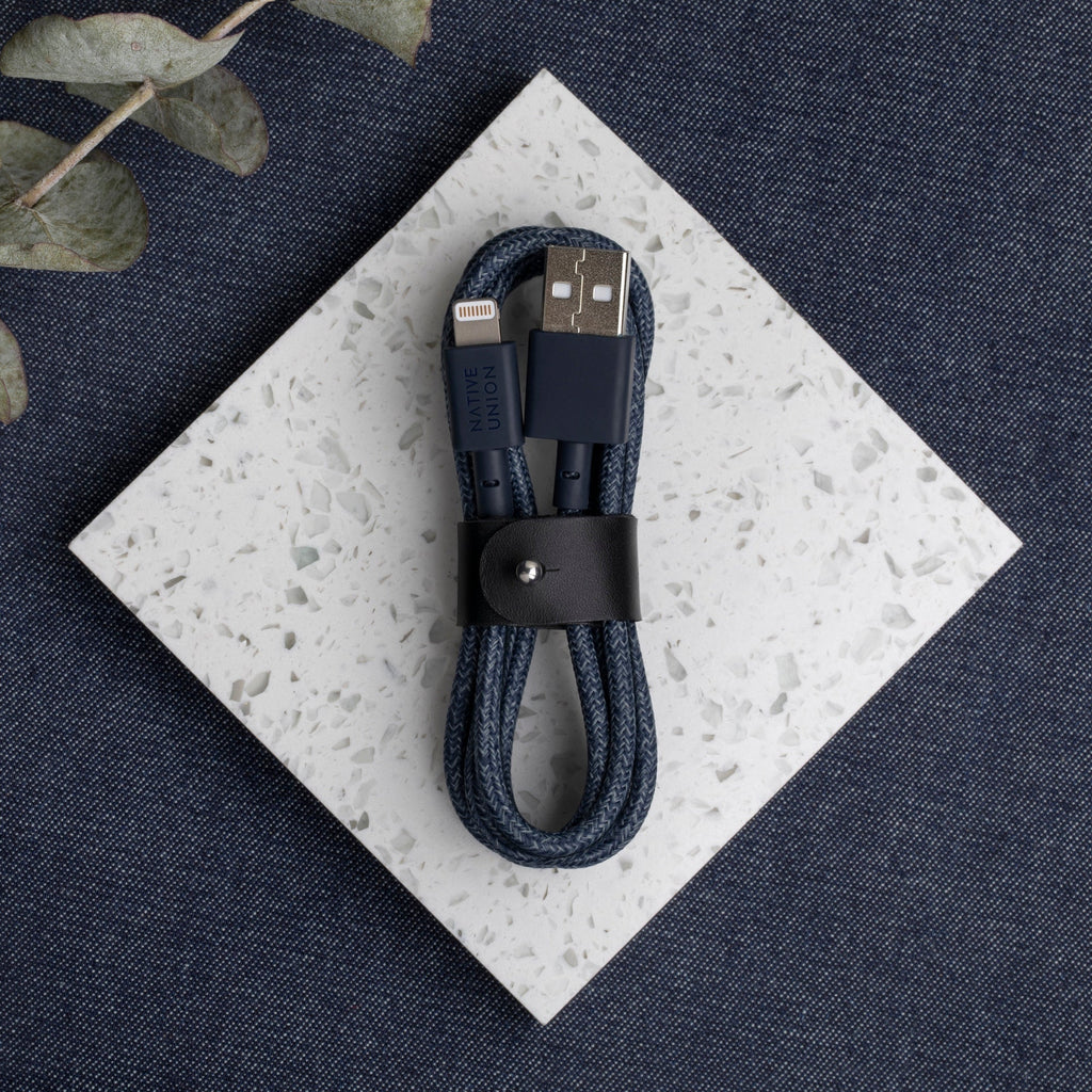 Belt Cable (USB-A to Lightning)