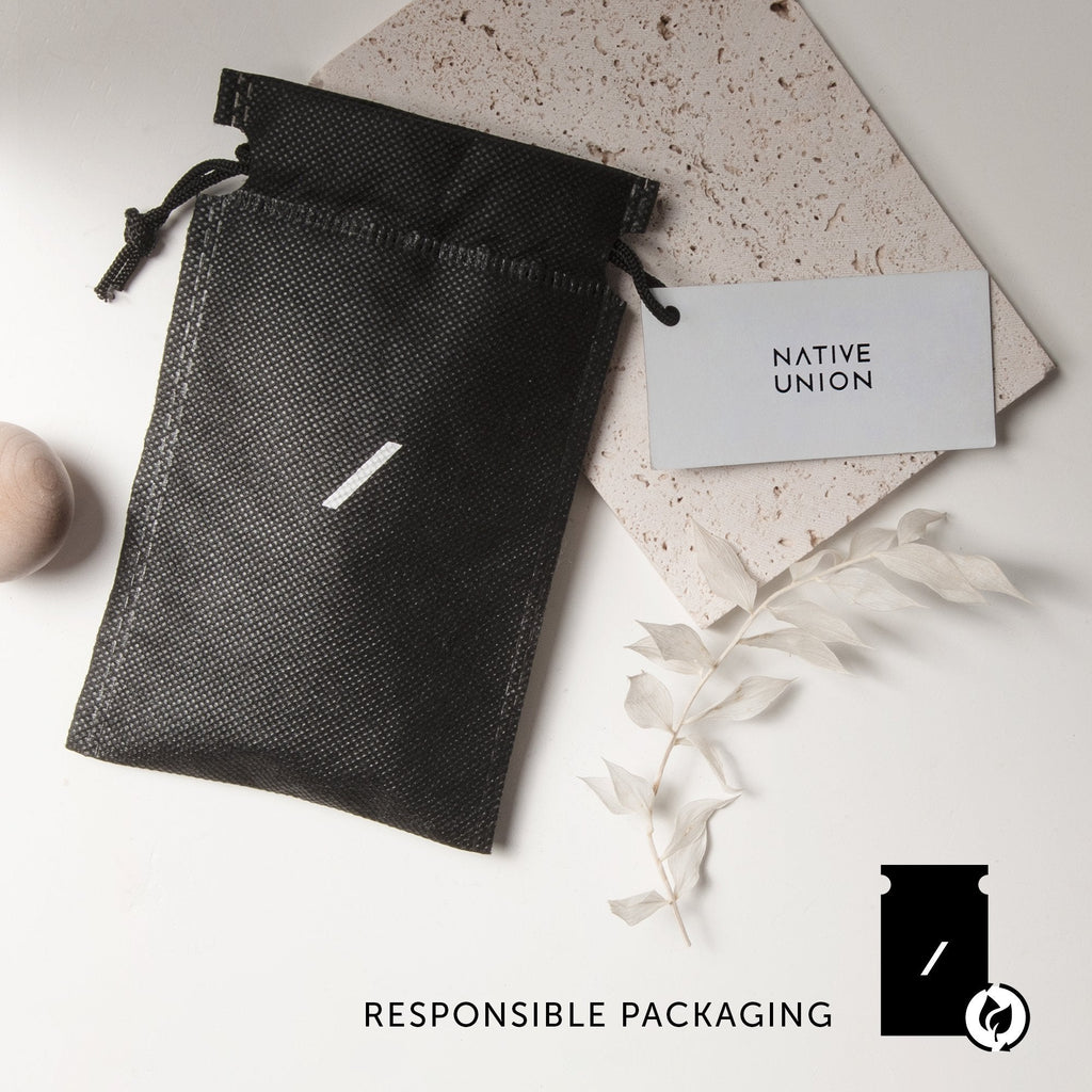 Belt Cable (USB-A to USB-C) - Responsible Packaging